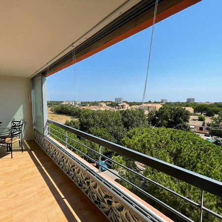 T3 Vue Sur Mer, Renove A Neuf, 4 A 6 Pers,65 M2-500 M De La Plage Argeles-sur-Mer Exterior photo