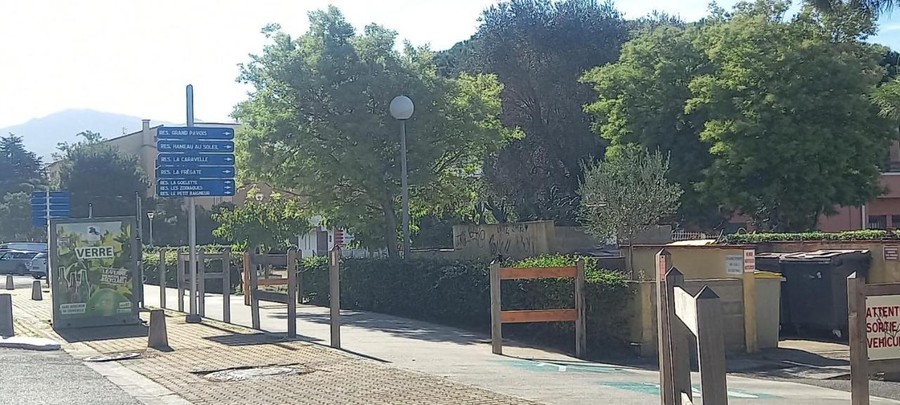 T3 Vue Sur Mer, Renove A Neuf, 4 A 6 Pers,65 M2-500 M De La Plage Argeles-sur-Mer Exterior photo